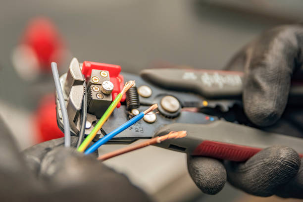 Best Electric Panel Repair  in Bellville, TX