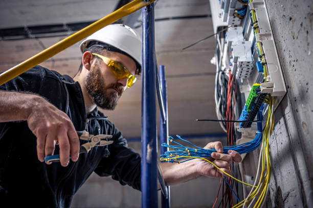 Best Industrial Electrical Services  in Bellville, TX