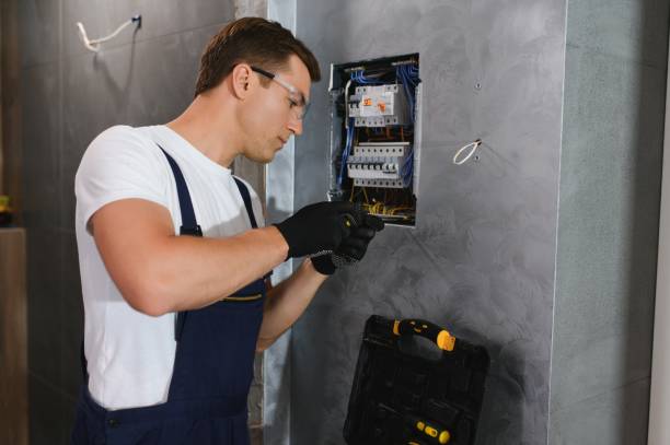 Best Residential Electrician Services  in Bellville, TX