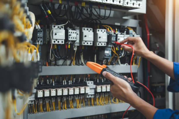 Best Commercial Electrician Services  in Bellville, TX